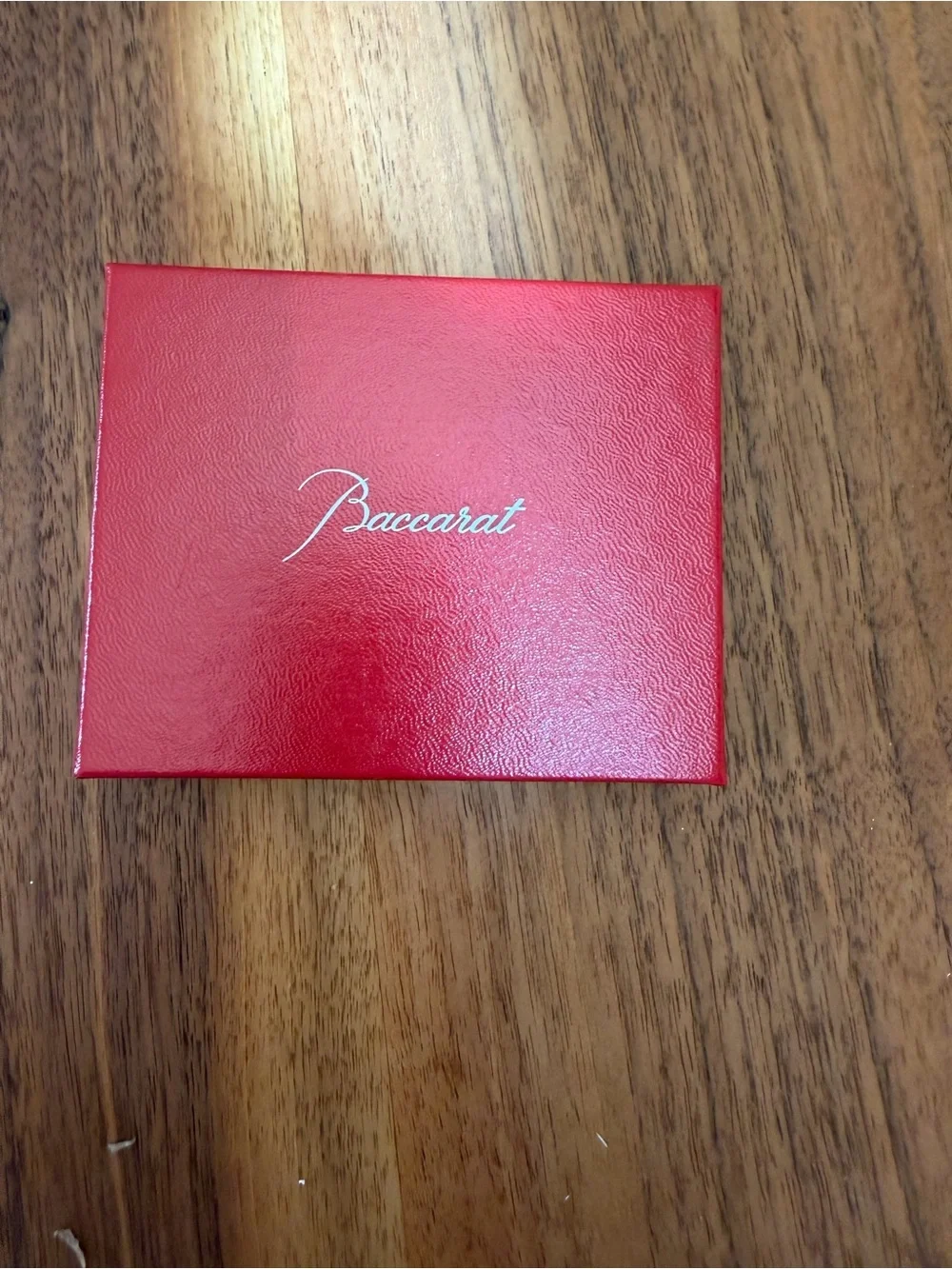 Baccarat Crystal Noel 2023 Annual Ornament MSRP $150